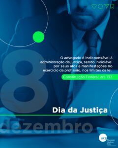 Dia da Justiça
