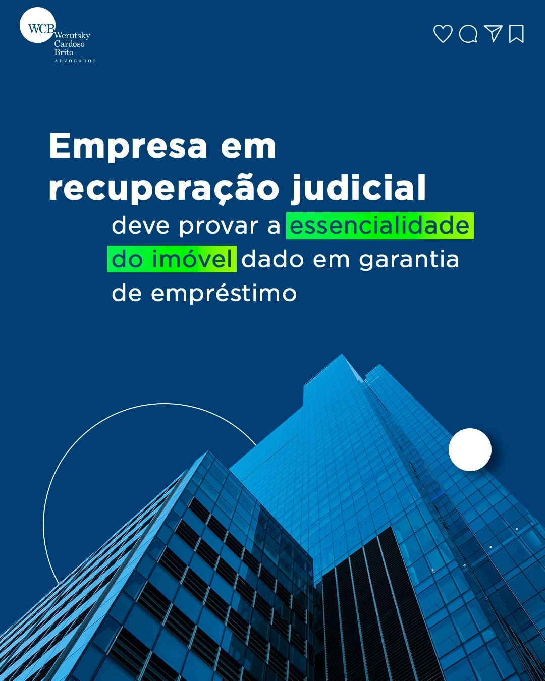 A essencialidade de bens é um tema muito frequente nos tribunais