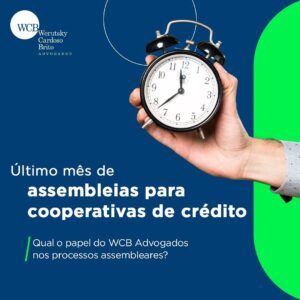 Abril é o prazo final para as Assembleias Gerais Ordinárias de cooperativas de crédito
